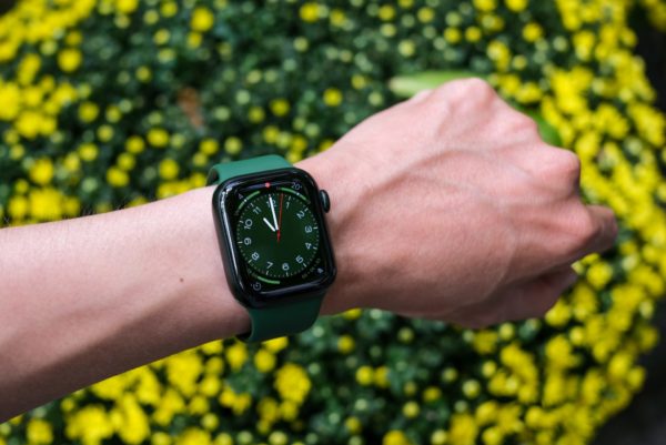 Apple Watch Series 7 Review