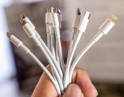 The Evolution of iPhone Charging Cables: From 30-Pin to Lightning and Beyond